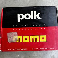 Polk Amplifier