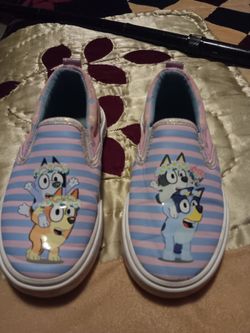 Bluey trainers