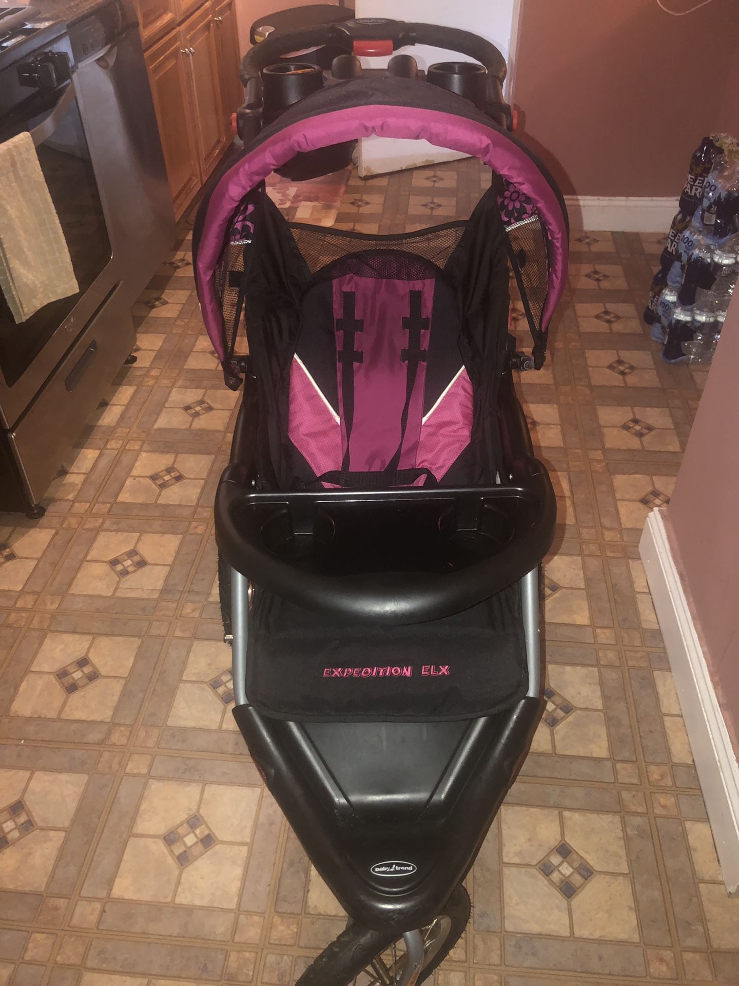 Baby Trend EXL Expedition Stroller