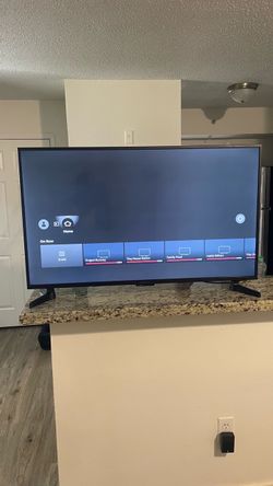 INSIGNIA  43” 4K UHD Smart Fire TV – Excellent Condition