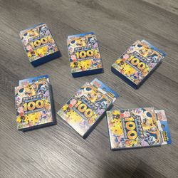 MEGA Start Deck 100 Battle Collection Box Pokemon Card Japanese Sealed