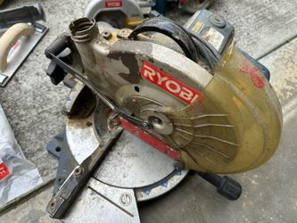Ryobi Miter Saw / Chop Saw – Untested