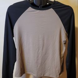 Trendy Queen XL Long Sleeve Top (0299)