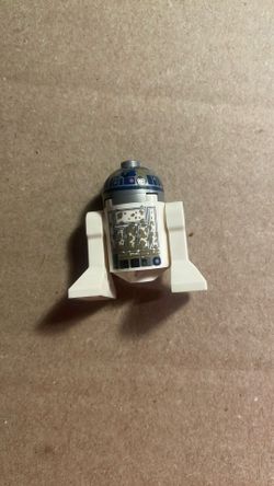 Dagobah R2D2 Lego Mini Figure