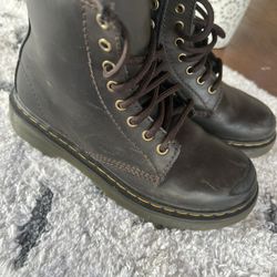 Dr Martens Kids Boots Size 13