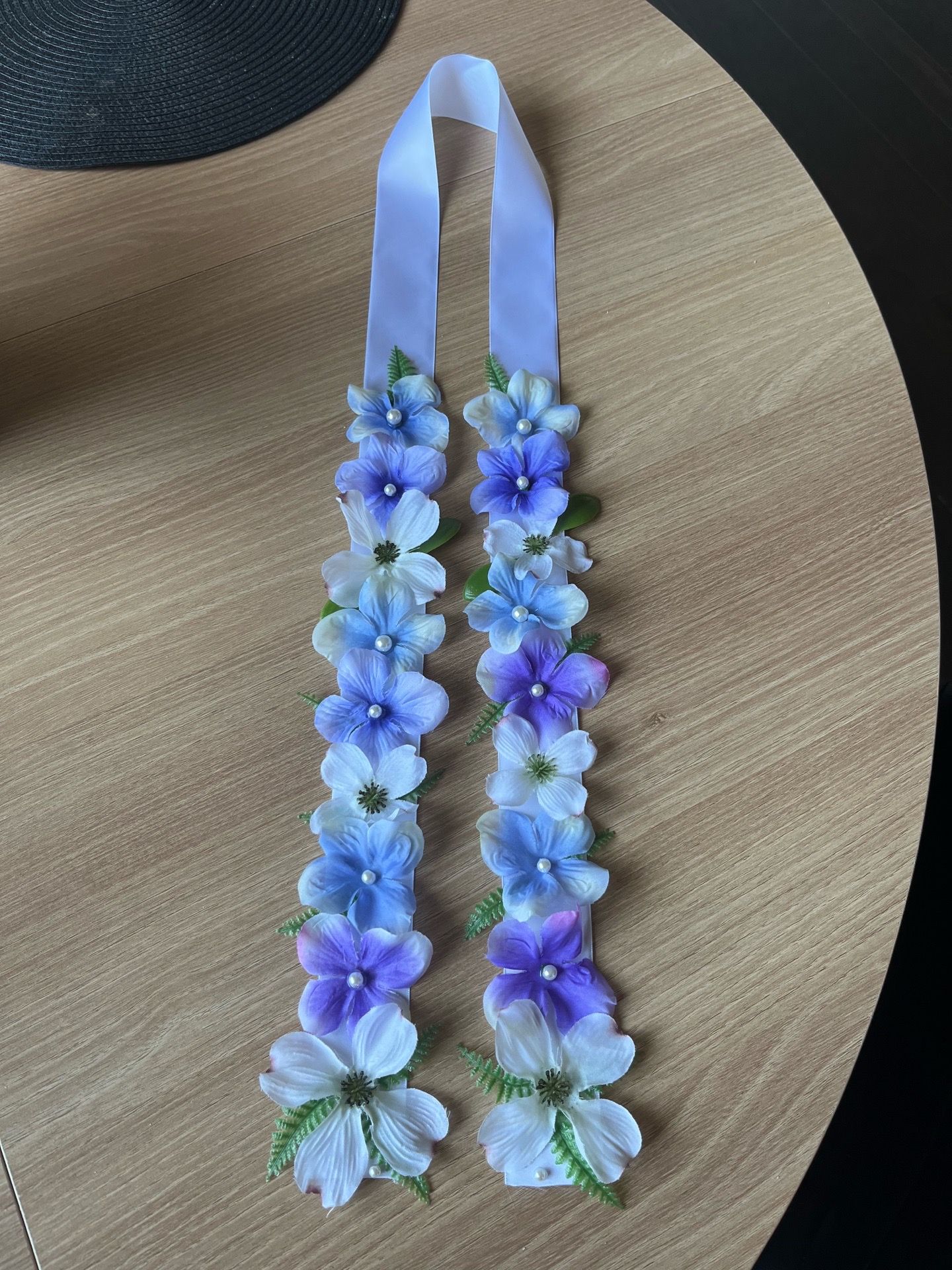 Handmade Graduation lei