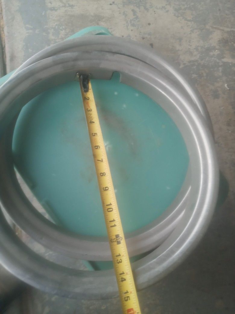 Old School Tire Rings