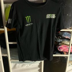 Monster Energy Shirt 