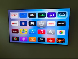 LG 60 inch TV