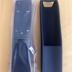 Samsung TV Remote Control with Silicone Case Cover