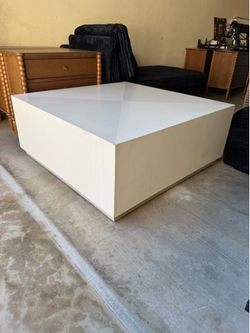 Large Luxury Coffee Table