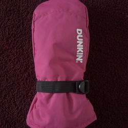 Limited Edition Dunkin Mitten 