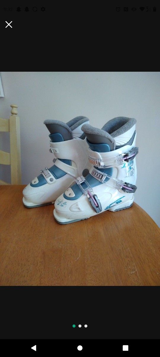 Dalbello ski boots size 235-255
