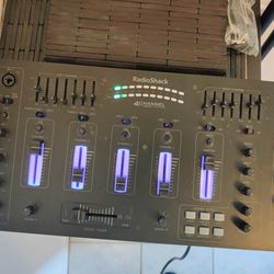 Radio Shack 32-118 Vintage 4 channel stereo mixer