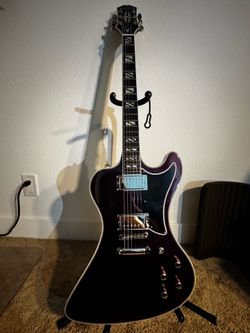 Epiphone Futura RD Custom - Midnight Ember Shift