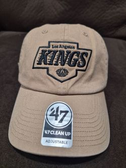 LA Kings '47 Clean Up Adjustable Hat