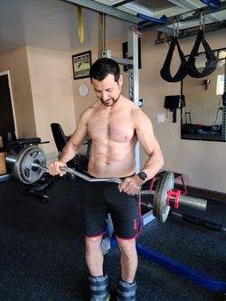 Personal trainer/Fitness coach
