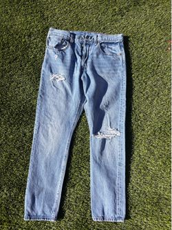 Womens 501 Levi’s