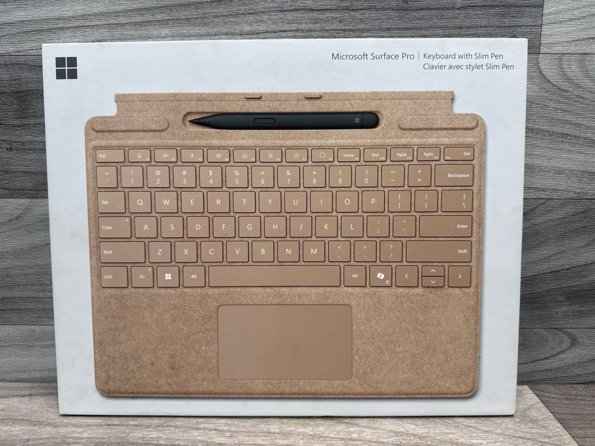 SURFACE PRO KEYBOARD - SEALED