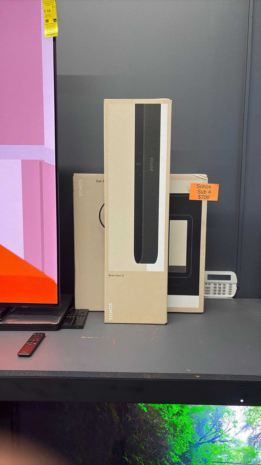 Sonos Beam gen 2 Brand New Sealed Soundbar for Sale in Pasadena