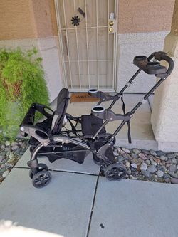 Double Stroller
