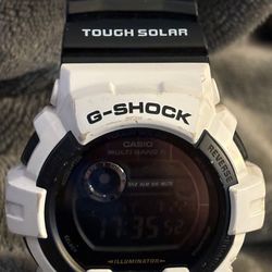 Casio G Shock Watch G Slide 