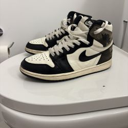 Size 8 Jordan 1s