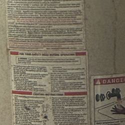 GE 80 Gallon Hot Water Heater