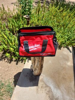Tools bag  Milwaukee New