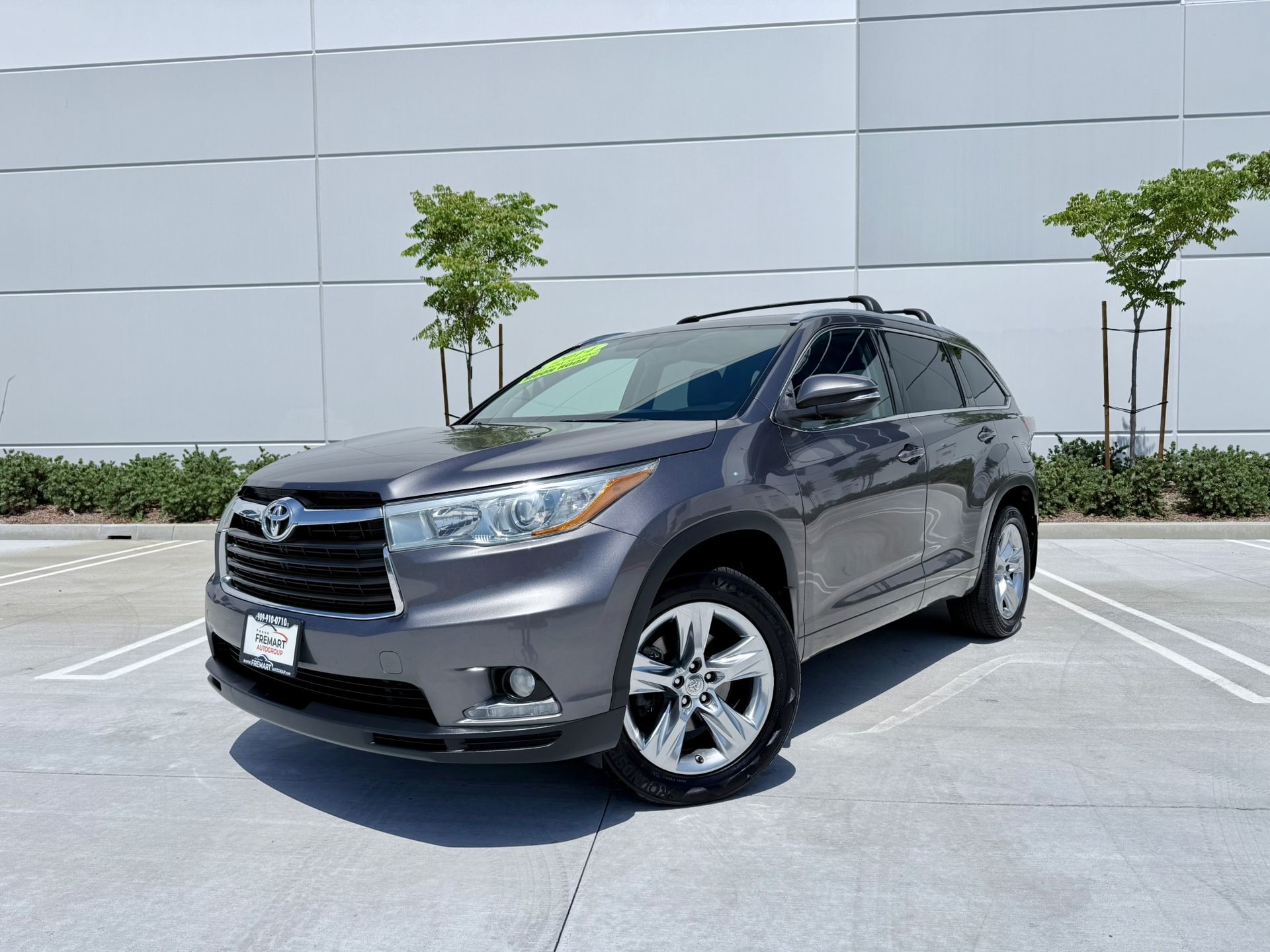 2014 Toyota Highlander