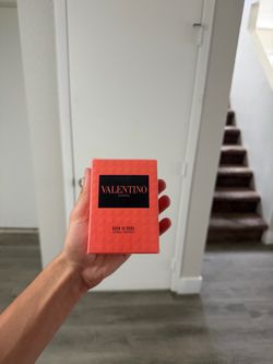 Valentino born in Roma