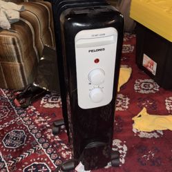 Radiant Space Heater