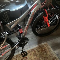 Mongoose Bike New