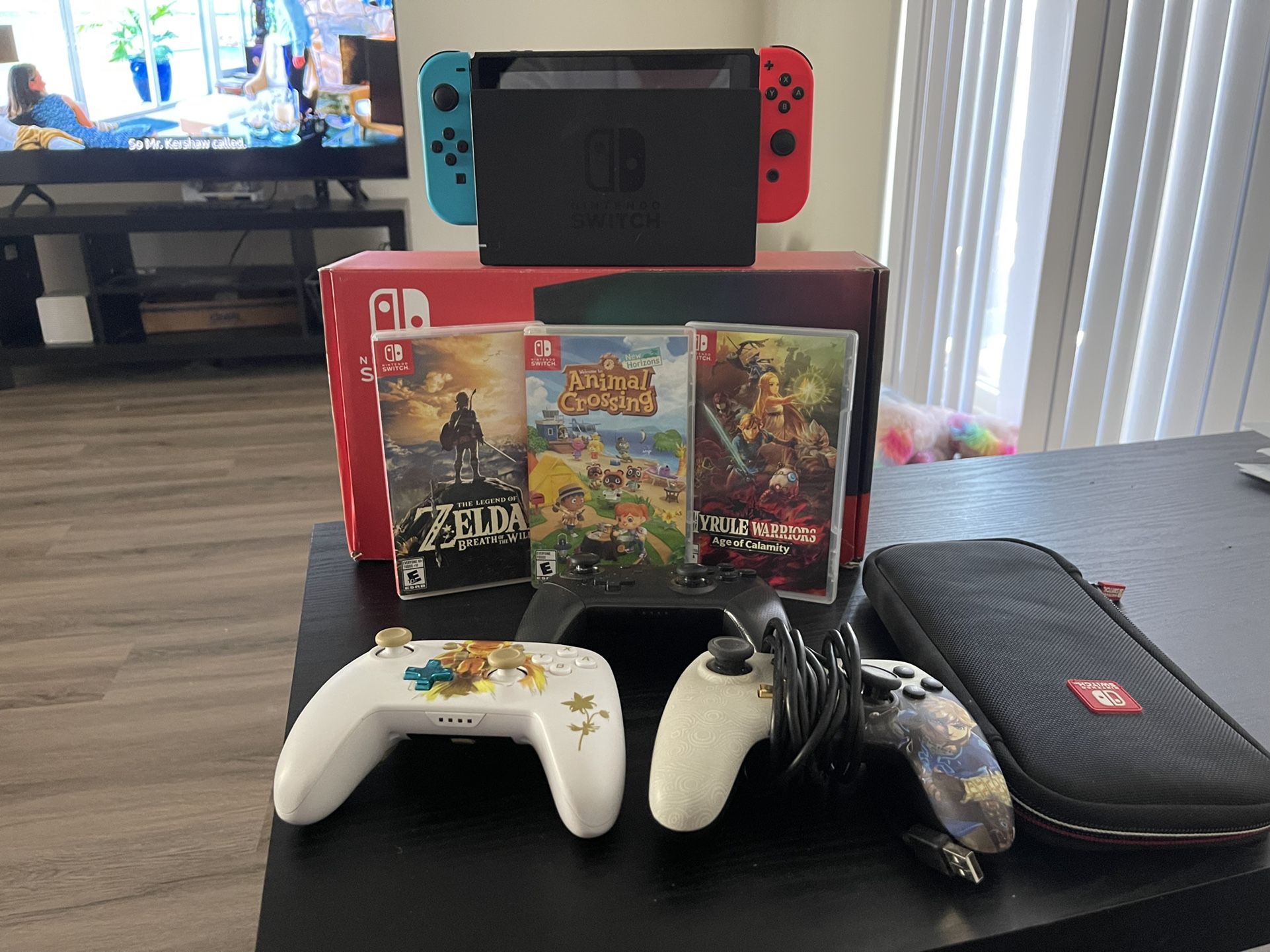 Nintendo Switch Bundle