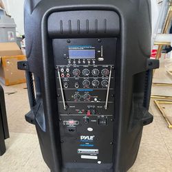 Bocina Con Bluetooth Y Stand