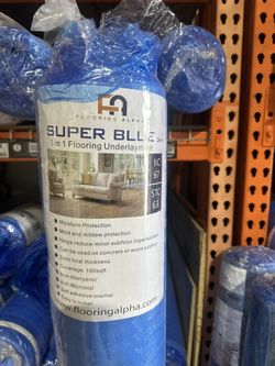 Flooring Underlayment Padding 