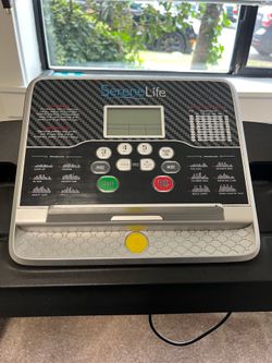 Serenelife Foldable Treadmill