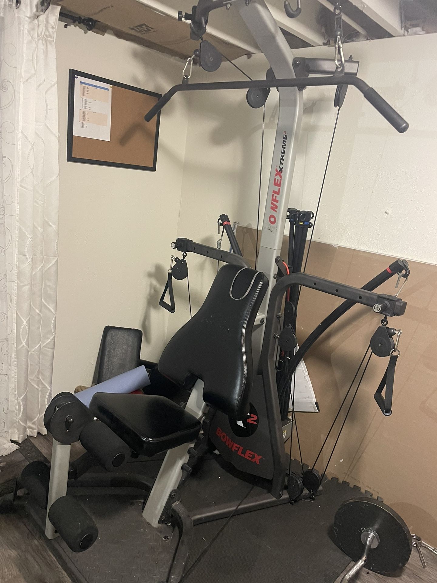 Bowflex X2
