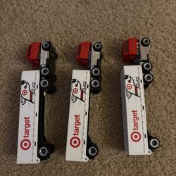 Toy Target Trucks 