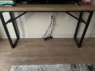 Wooden Tv Stand/entry table