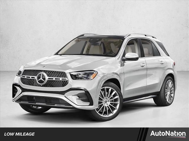 2025 Mercedes-Benz GLE 450