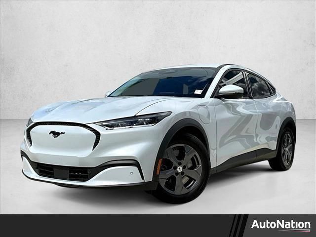 2021 Ford Mustang Mach-E