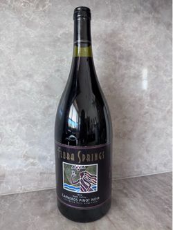 Collectible Napa Pinot Noir