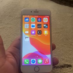 iPhone 6s 32gb Factory unlocked works with all carriers, AT&T, T-Mobile, metro pcs, cricket, Obama, all of them, not sprint 