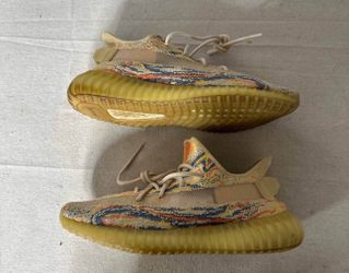 Adidas Yeezy Boost 350 V2 Low MX Oat - Size 10 - GW3773 - (Good Condition)