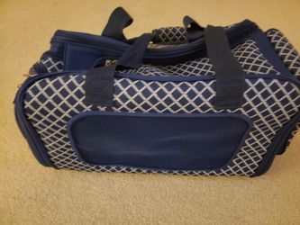 Dog Travel bag New