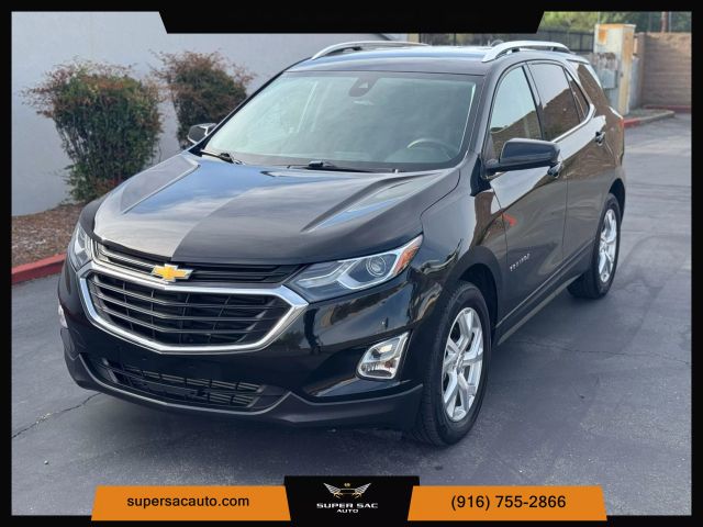 2020 Chevrolet Equinox