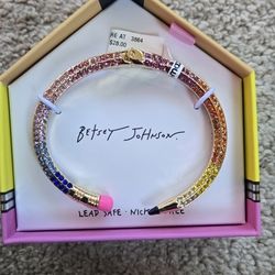 TEACHER GIFT- PENCIL BRACELET -BETSY JOHNSON
