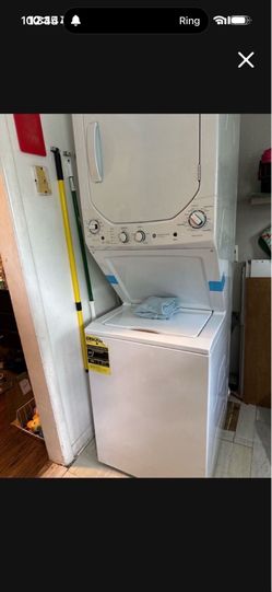 Combo great condition still like new Ge asking 400 need gone