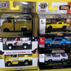 M2 Machines (Details Like No Other)